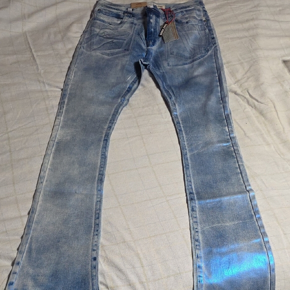 Armor Foil Wash Jeans